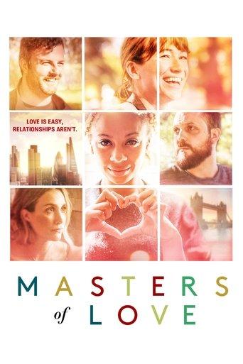 Masters of Love film afişi