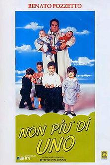 Non più di uno film afişi