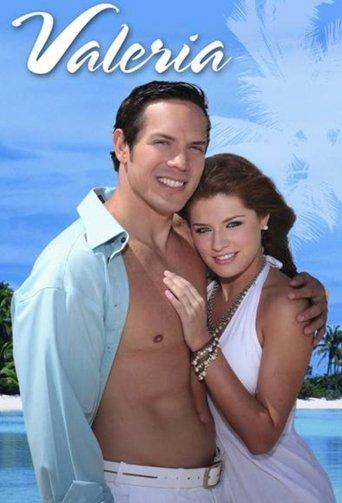 Valeria dizi afişi
