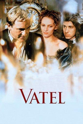 Vatel film afişi