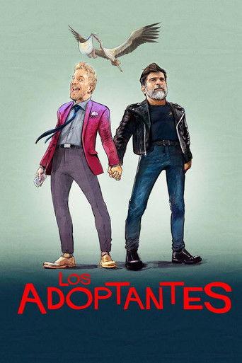 Los adoptantes film afişi
