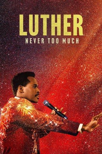 Luther: Never Too Much film afişi