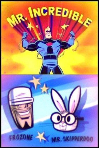 Mr. Incredible and Pals film afişi