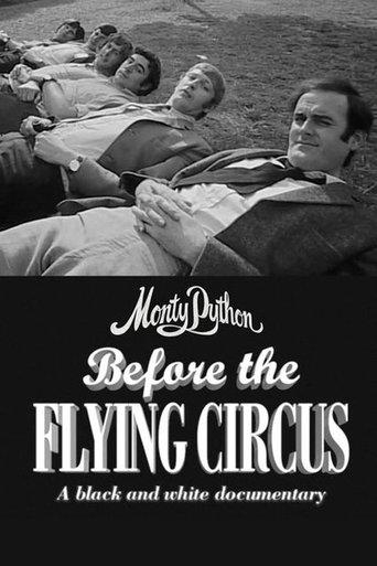 Monty Python: Before the Flying Circus film afişi