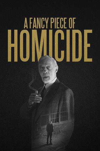 A Fancy Piece of Homicide film afişi