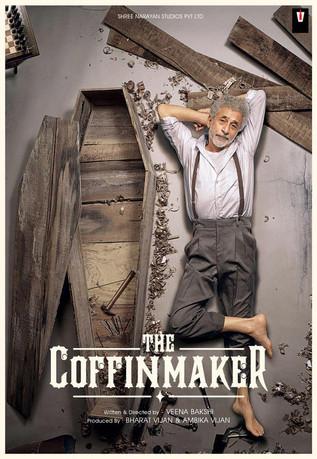 The Coffin Maker film afişi