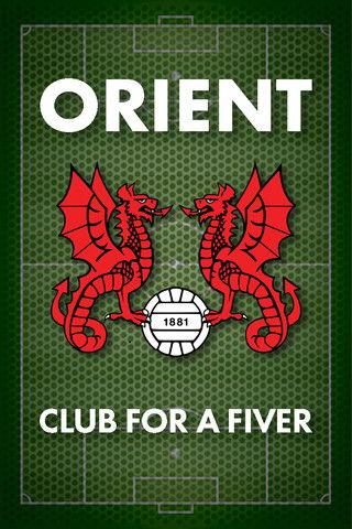 Orient: Club for a Fiver film afişi