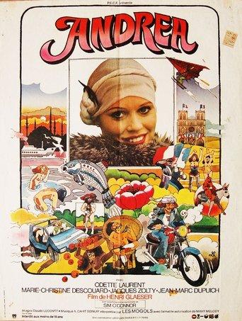 Andréa film afişi