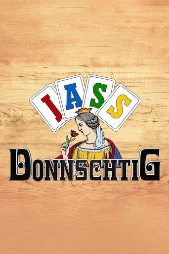 Donnschtig-Jass dizi afişi