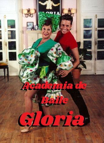 Academia de Baile Gloria dizi afişi