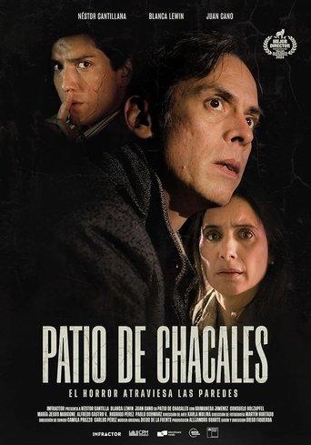 A Yard of Jackals film afişi