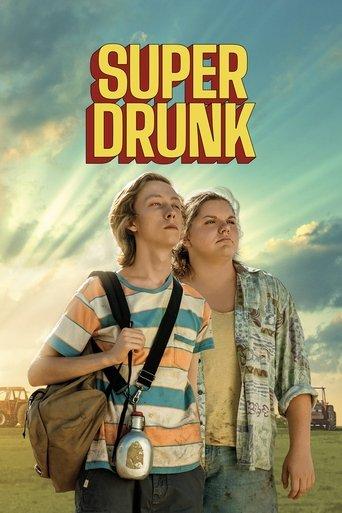 Super Drunk film afişi