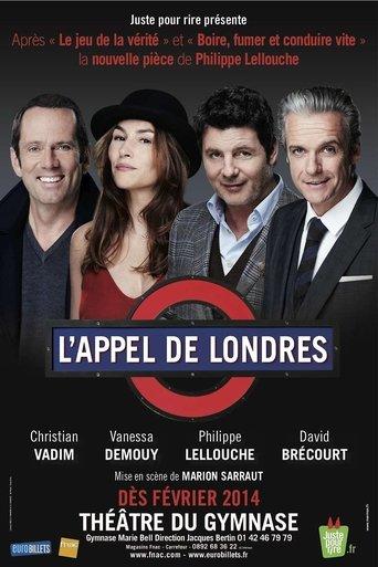 L'Appel de Londres film afişi