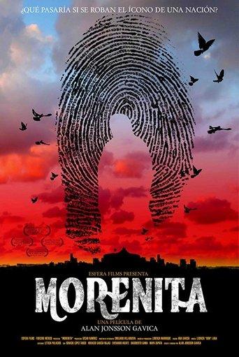 Morenita: el escándalo film afişi