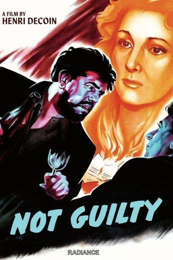 Not Guilty film afişi