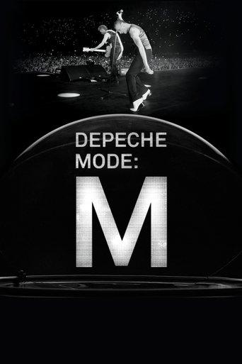 Depeche Mode: M film afişi