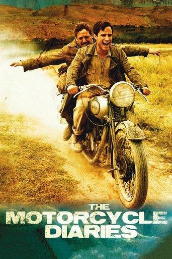 The Motorcycle Diaries film afişi