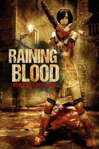 Raining Blood film afişi