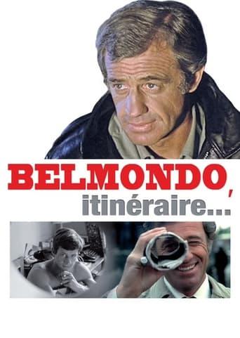Belmondo, itinéraire... film afişi