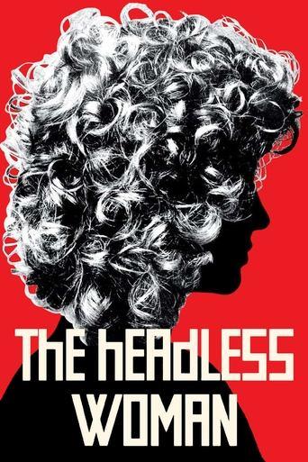 The Headless Woman film afişi
