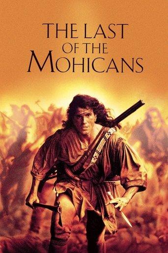 The Last of the Mohicans film afişi