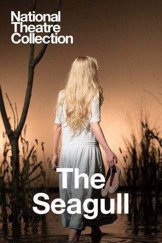 National Theatre Live: The Seagull film afişi