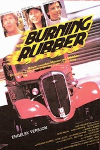 Burning Rubber film afişi