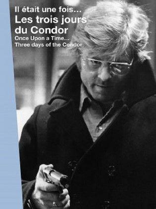 Il était une fois... « Les trois jours du Condor » film afişi