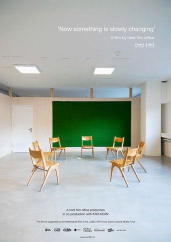 Now Something Is Slowly Changing film afişi