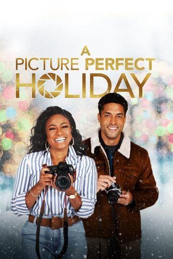 A Picture Perfect Holiday film afişi