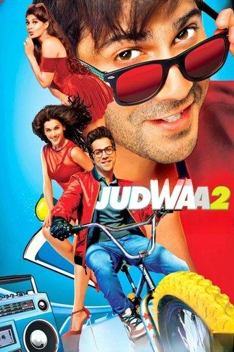 Judwaa 2 film afişi