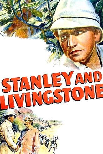 Stanley and Livingstone film afişi
