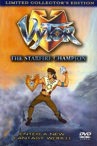Vytor: The Starfire Champion film afişi