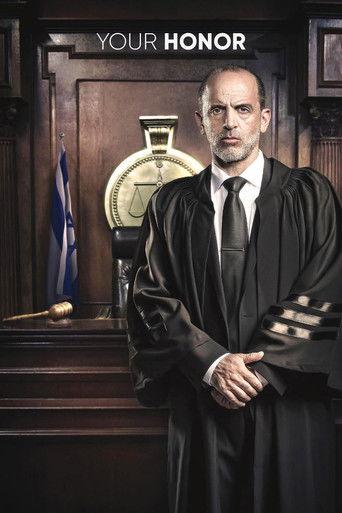 Your Honor dizi afişi