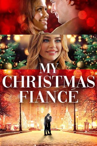 My Christmas Fiancé film afişi