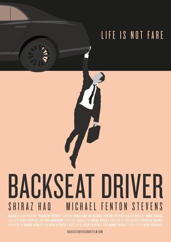Backseat Driver film afişi