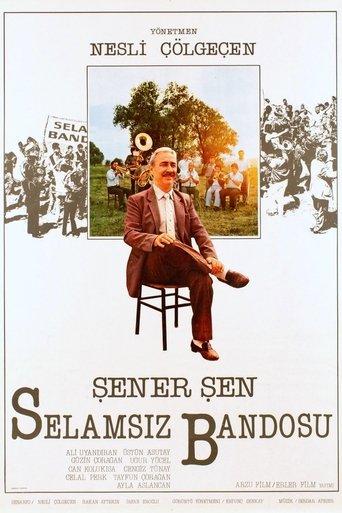 Selamsız's Band film afişi