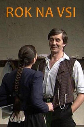 Rok na vsi film afişi