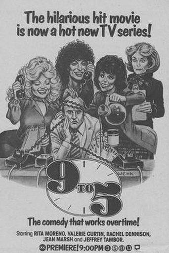 9 to 5 dizi afişi