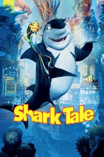 Shark Tale film afişi