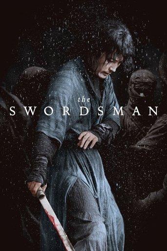 The Swordsman film afişi