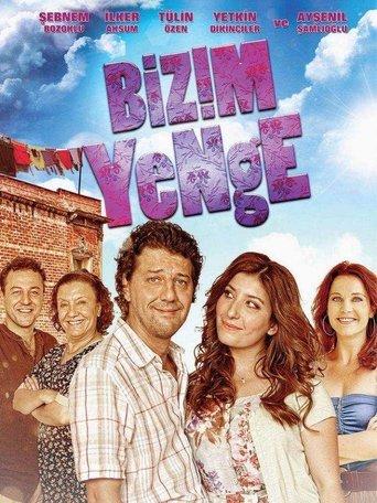 Bizim Yenge dizi afişi