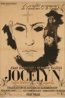 Jocelyn film afişi