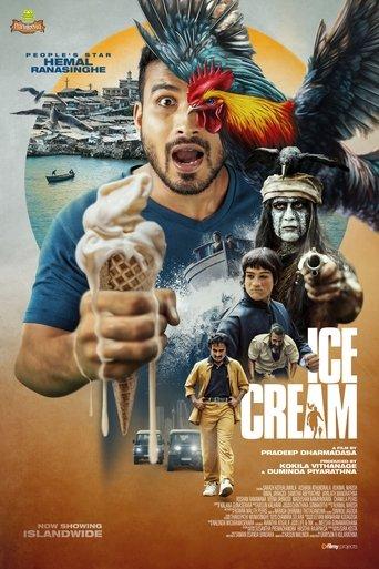Ice Cream film afişi