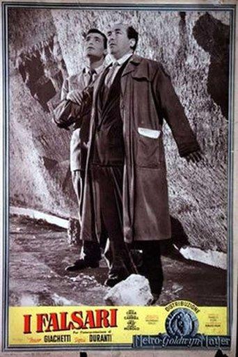 The Counterfeiters film afişi