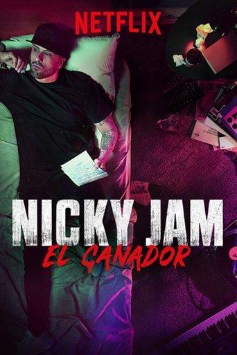 Nicky Jam: El Ganador dizi afişi