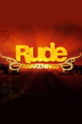 Rude Awakenings dizi afişi