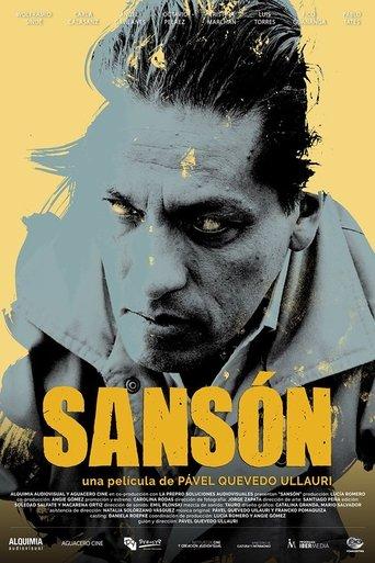 Sansón film afişi