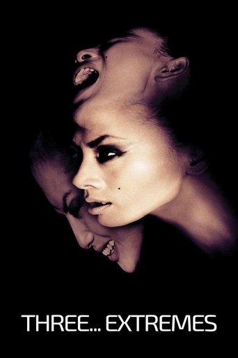 Three... Extremes film afişi
