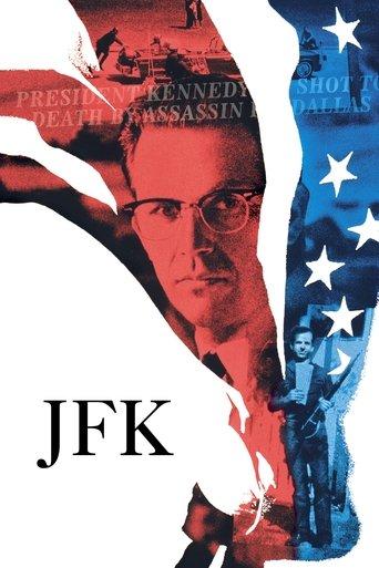 JFK film afişi